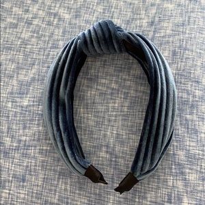 Velvet Headband